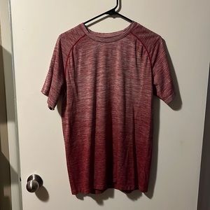 Men’s Med 01.Algo Jacquard Jersey Vent Tee